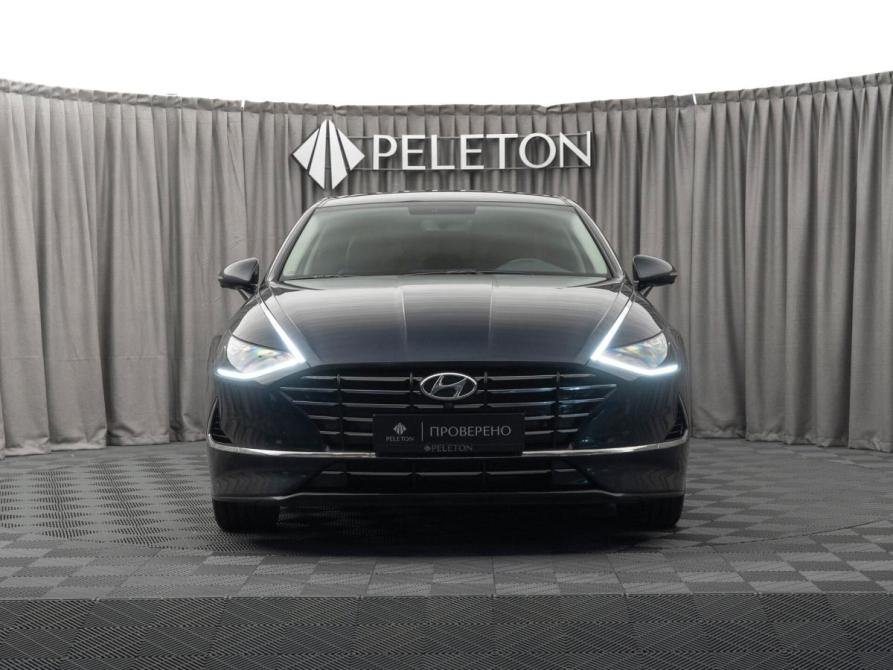 Hyundai Sonata VIII (DN8) Москва  - изображение 3