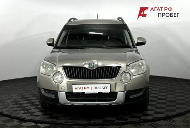Skoda Yeti I с пробегом 2012 года, цена 825 000 рублей, 156860 км, внедорожник, Автокод Объявления