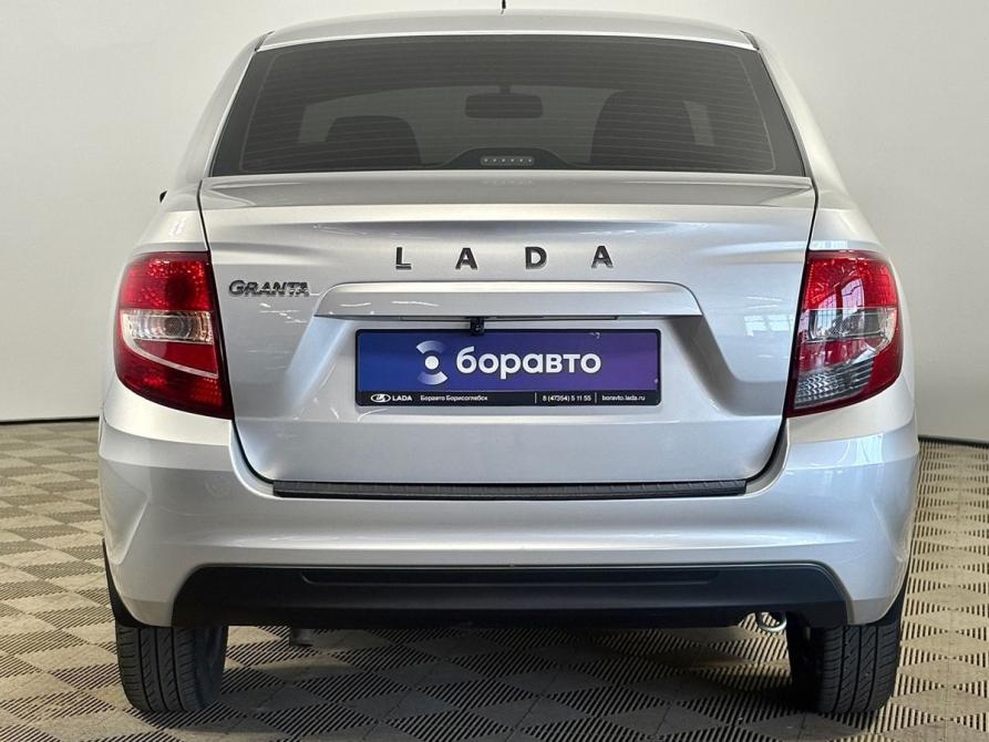 Lada (ВАЗ) Granta I Рестайлинг Борисоглебск  - изображение 4
