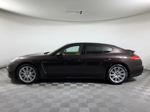 Porsche Panamera I Рестайлинг с пробегом 2015 года, цена 3 100 000 рублей, 97551 км, лифтбек, Автокод Объявления