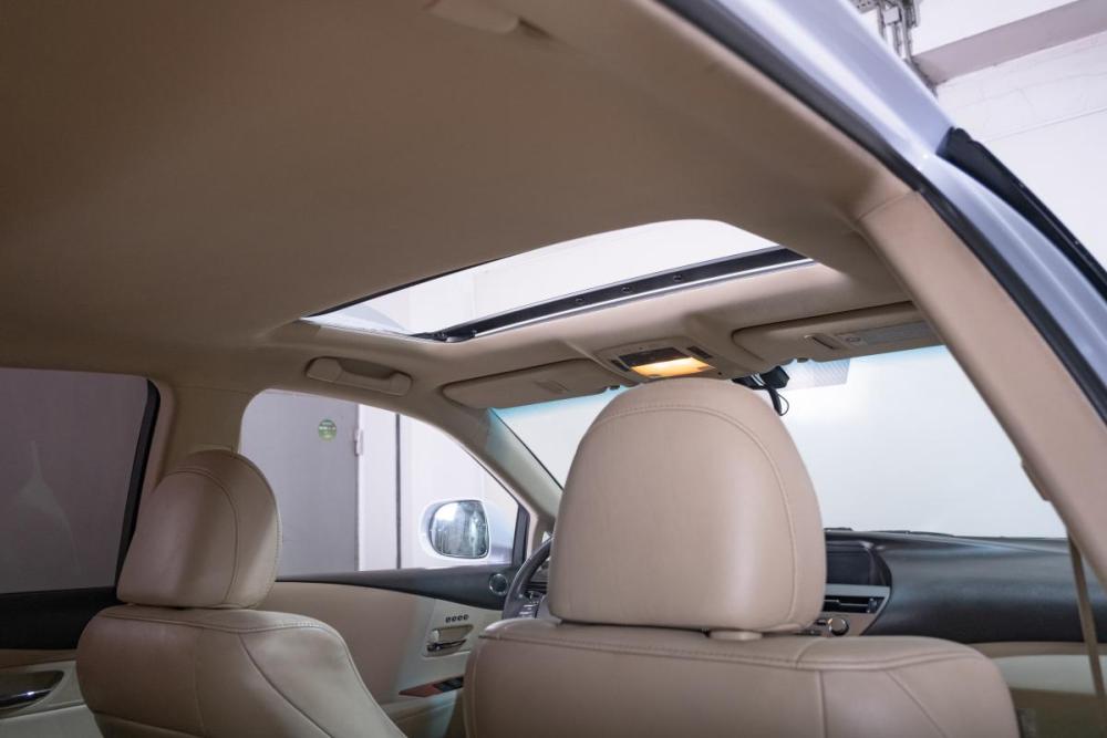 Lexus RX III Томск  - изображение 11