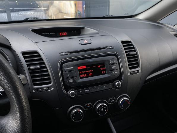 Kia Cerato III Рестайлинг (Classic) с пробегом 2018 года, цена 1 399 000 рублей, 84088 км, седан, Автокод Объявления