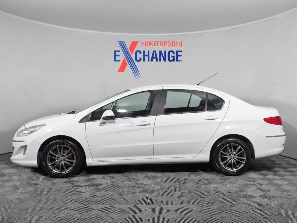 Peugeot 408 I с пробегом 2012 года, цена 488 000 рублей, 204406 км, седан, Автокод Объявления