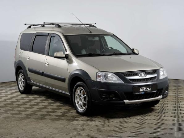 Lada (ВАЗ) Largus I с пробегом 2017 года, цена 738 000 рублей, 264468 км, универсал, Автокод Объявления