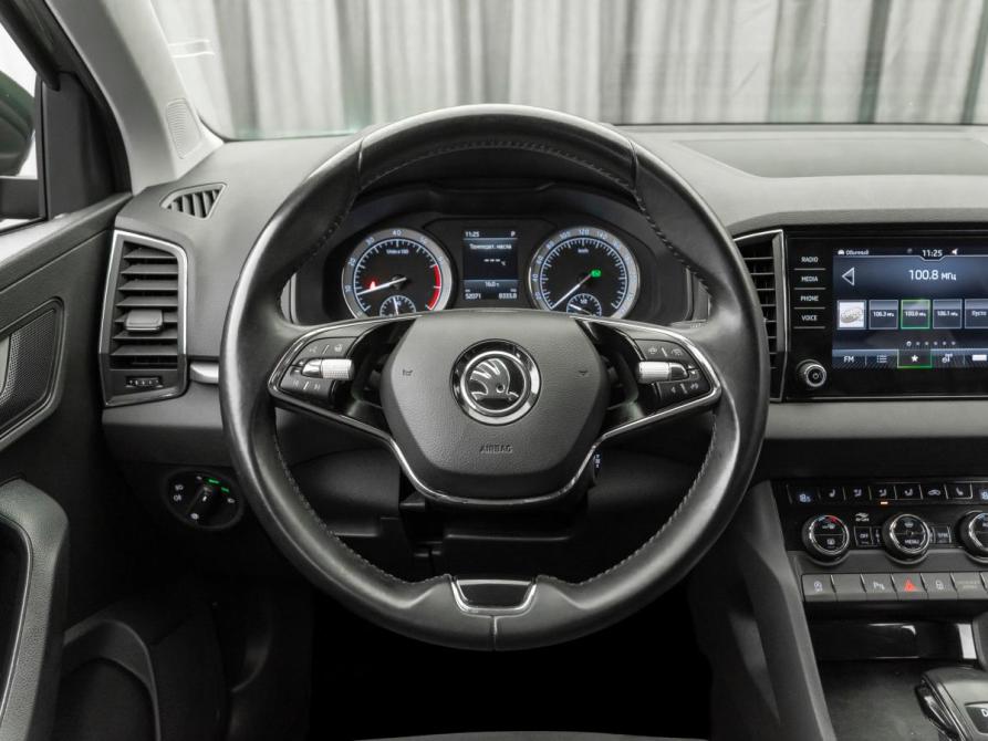 Skoda Karoq I Москва  - изображение 10