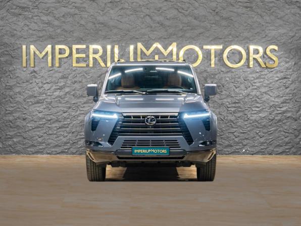Новый Lexus GX III 2026 года, цена 15 490 000 рублей, внедорожник, Автокод Объявления
