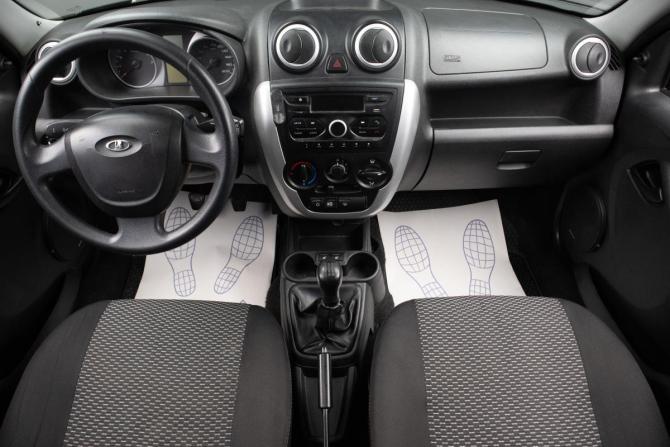 Lada (ВАЗ) Granta I с пробегом 2015 года, цена 459 000 рублей, 200000 км, седан, Автокод Объявления