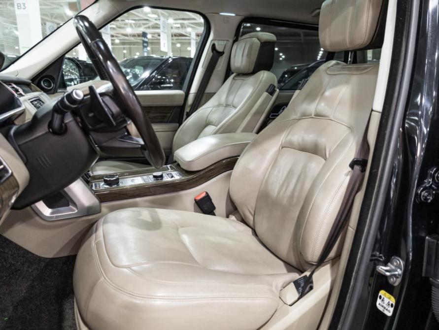 Land Rover Range Rover IV Рестайлинг Санкт-Петербург  - изображение 16