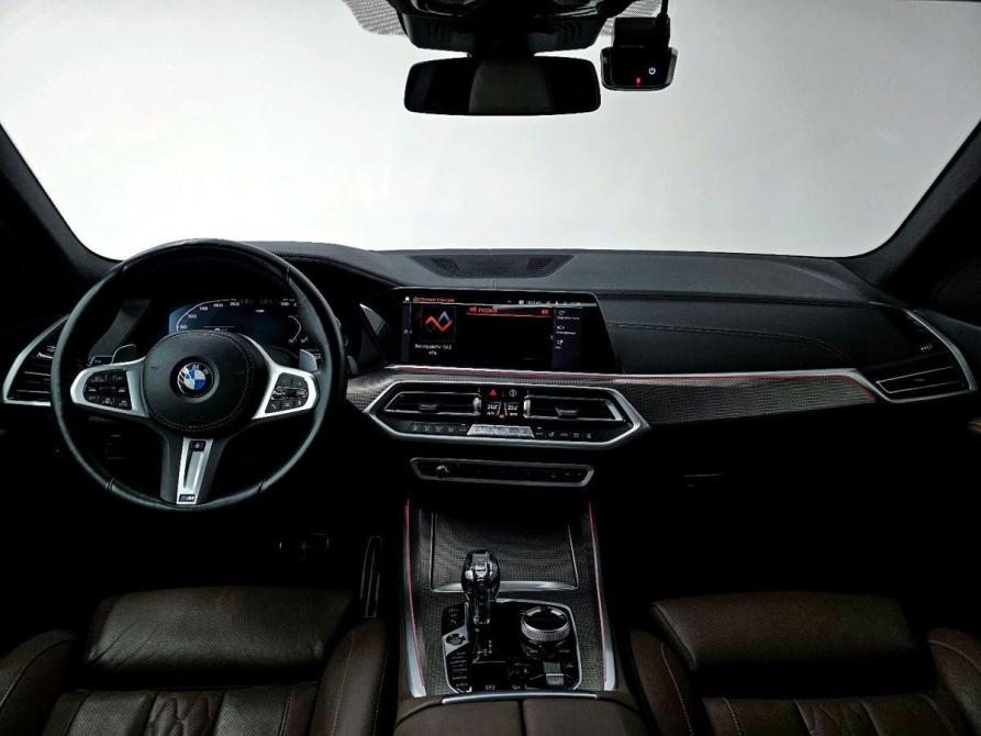BMW X5 IV (G05/G18) Уфа  - изображение 33