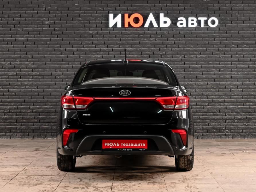 Kia Rio IV Екатеринбург  - изображение 5