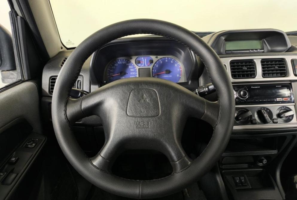 Mitsubishi Pajero Pinin Нижний Новгород  - изображение 11
