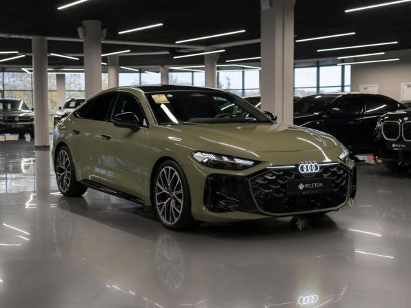 Audi A5 III (B10) с пробегом 2026 года, цена 6 200 000 рублей, 50 км, седан, Автокод Объявления