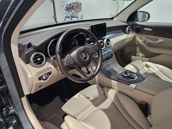 Mercedes-Benz GLC I (X253) с пробегом 2017 года, цена 2 699 000 рублей, 123116 км, внедорожник, Автокод Объявления