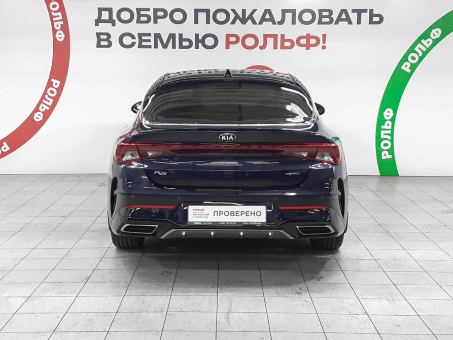Kia K5 III Москва  - изображение 5