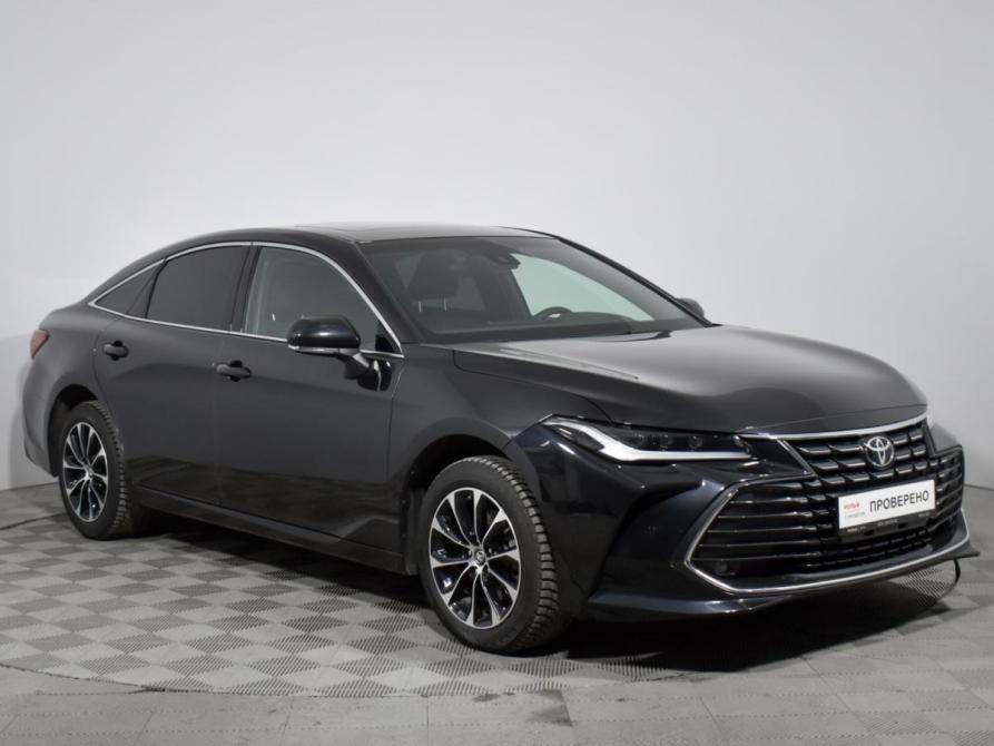 Toyota Avalon V Санкт-Петербург  - изображение 3