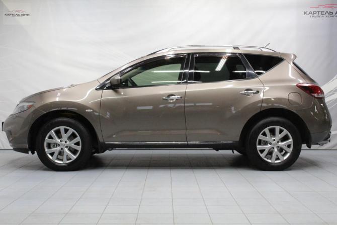 Nissan Murano II (Z51) Рестайлинг с пробегом 2012 года, цена 1 590 000 рублей, 223626 км, внедорожник, Автокод Объявления