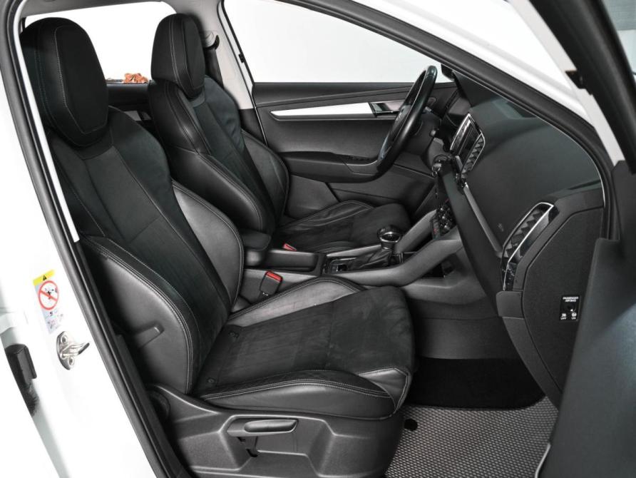 Skoda Karoq I Ростов-на-Дону  - изображение 8