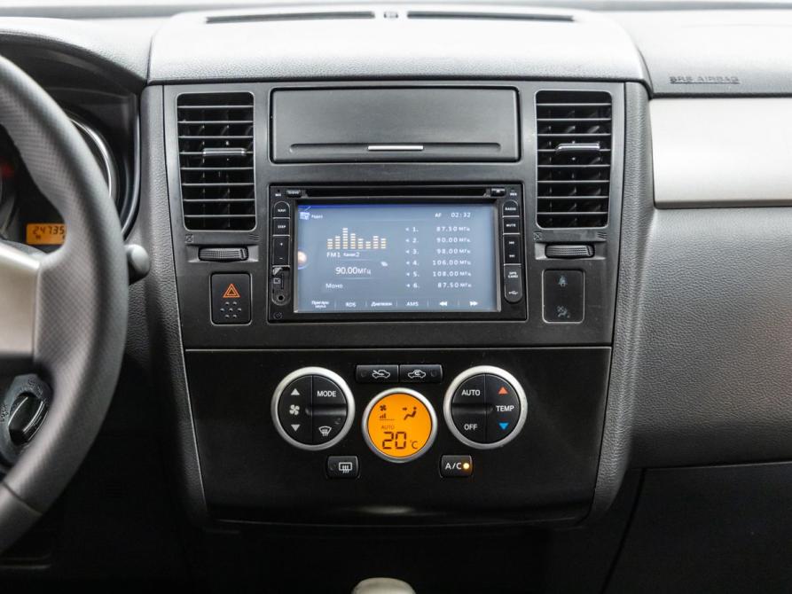Nissan Tiida I Волгоград  - изображение 17
