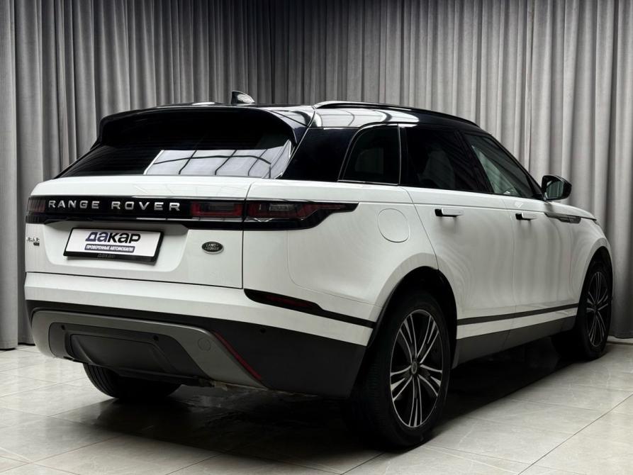 Land Rover Range Rover Velar I Ижевск  - изображение 7