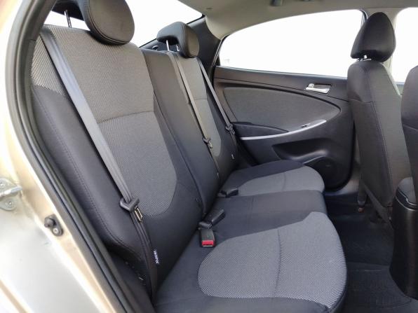 Hyundai Solaris I с пробегом 2013 года, цена 699 000 рублей, 195931 км, седан, Автокод Объявления