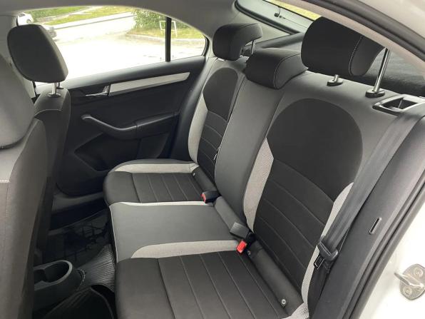 Skoda Rapid I Рестайлинг с пробегом 2019 года, цена 1 366 000 рублей, 91421 км, лифтбек, Автокод Объявления
