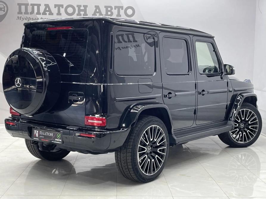 Mercedes-Benz G-Класс III (W465) Рестайлинг Воронеж  - изображение 5