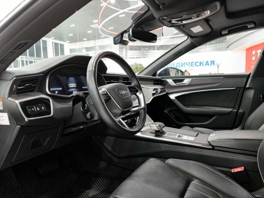 Audi A7 II (4K) Казань  - изображение 20