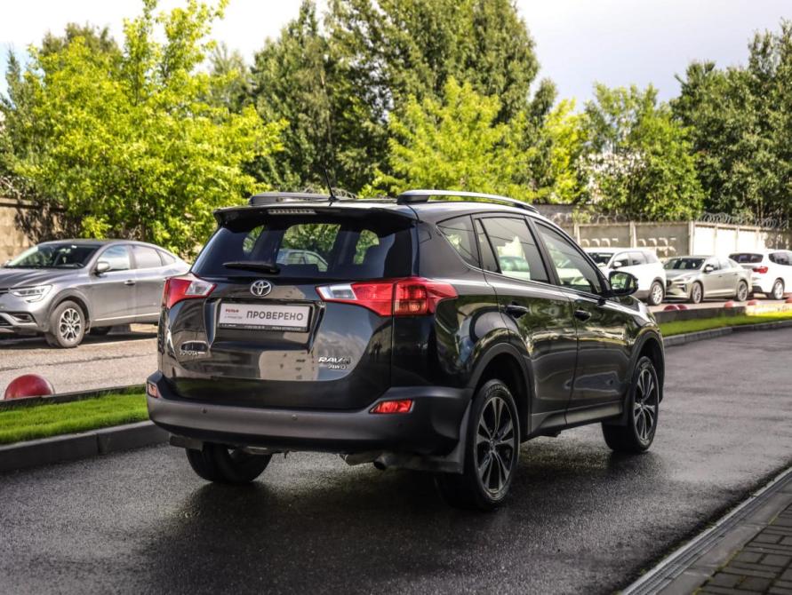 Toyota RAV4 IV (XA40) Санкт-Петербург  - изображение 7