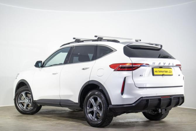 Haval F7x I Рестайлинг с пробегом 2024 года, цена 2 309 000 рублей, 65987 км, внедорожник, Автокод Объявления