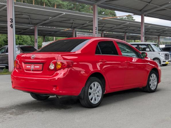 Toyota Corolla X (E140 E150) с пробегом 2008 года, цена 849 500 рублей, 359375 км, седан, Автокод Объявления