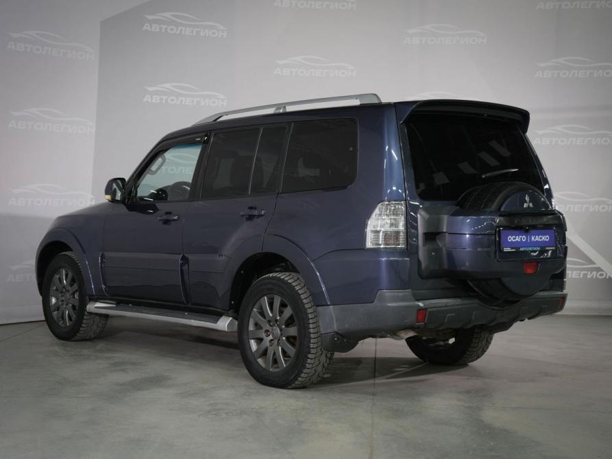Mitsubishi Pajero IV Новосибирск  - изображение 7