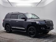 Toyota Land Cruiser 200 Series Рестайлинг 2 Москва  - изображение 25