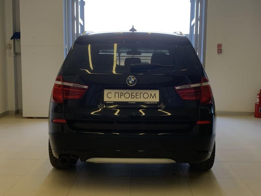 BMW X3 II (F25) Новосибирск  - изображение 5