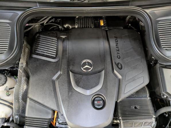 Mercedes-Benz GLS II (X167) Рестайлинг с пробегом 2025 года, цена 15 845 000 рублей, 11873 км, внедорожник, Автокод Объявления