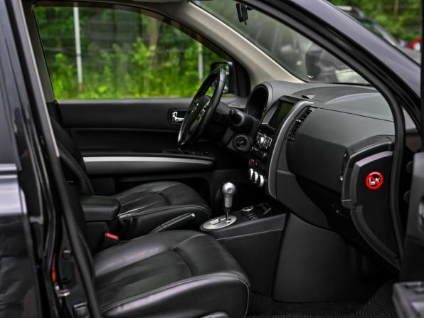 Nissan X-Trail II с пробегом 2010 года, цена 1 050 000 рублей, 254141 км, внедорожник, Автокод Объявления