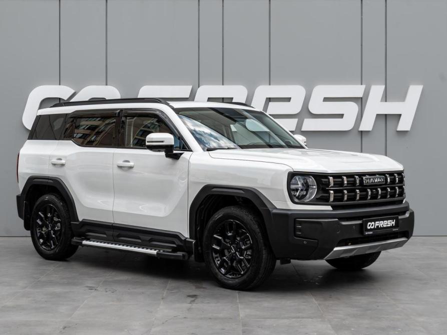Haval H3 I Краснодар  - изображение 1