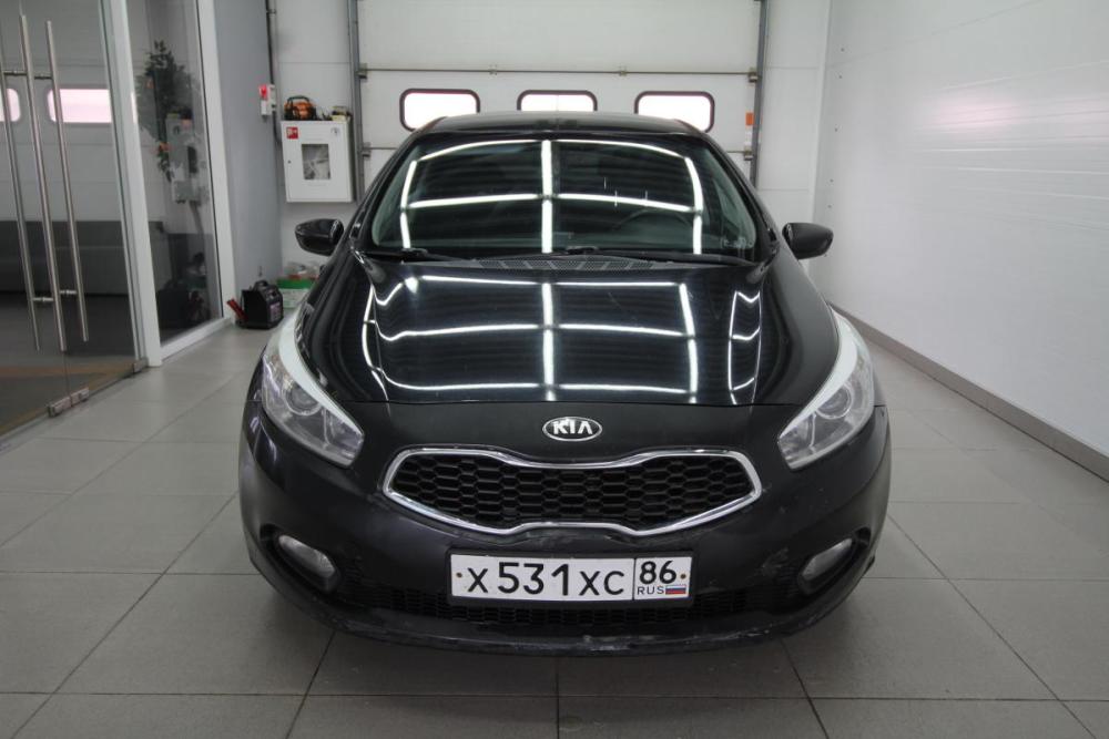 Kia Ceed II Сургут  - изображение 2