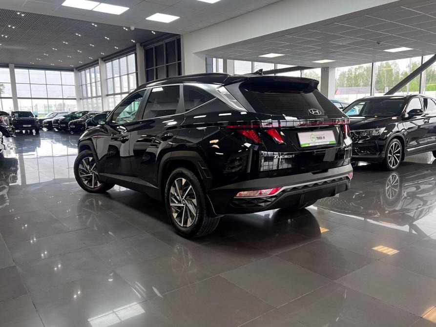Hyundai Tucson IV Тверь  - изображение 6