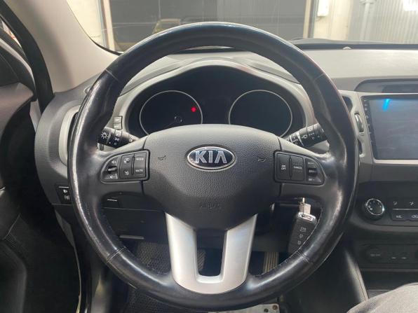 Kia Sportage III Рестайлинг с пробегом 2014 года, цена 1 523 000 рублей, 164915 км, внедорожник, Автокод Объявления