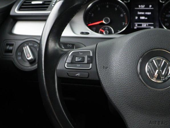 Volkswagen Passat B7 с пробегом 2012 года, цена 1 350 050 рублей, 153461 км, седан, Автокод Объявления