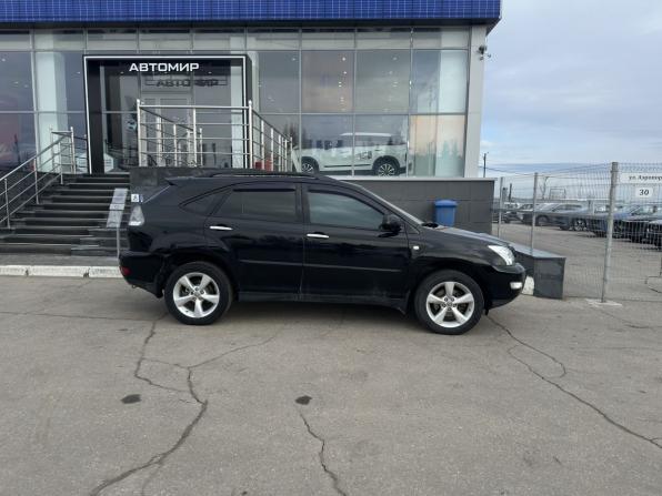 Lexus RX II Рестайлинг с пробегом 2008 года, цена 1 170 000 рублей, 156422 км, внедорожник, Автокод Объявления