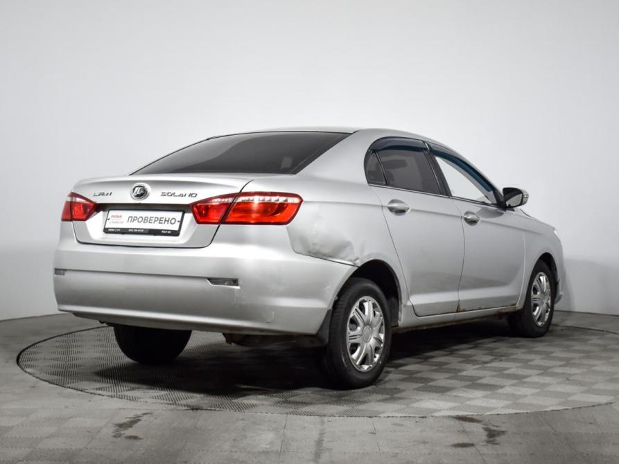 Lifan Solano II Санкт-Петербург  - изображение 5