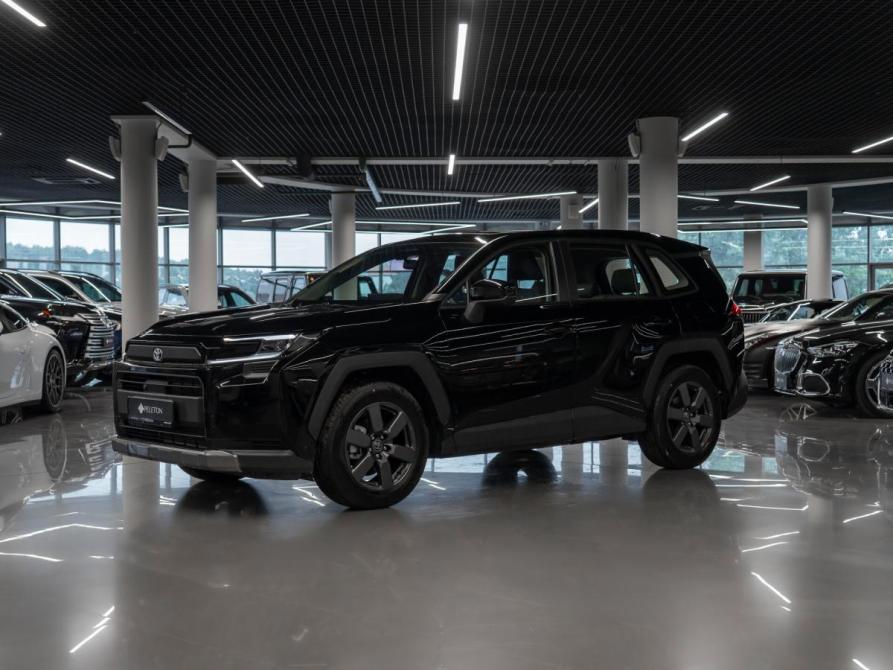 Toyota RAV4 VI (XA60) Москва  - изображение 1