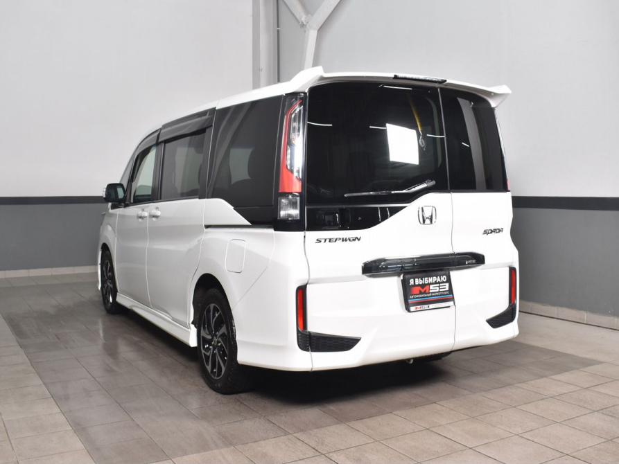 Honda Stepwgn V Рестайлинг Кемерово  - изображение 4