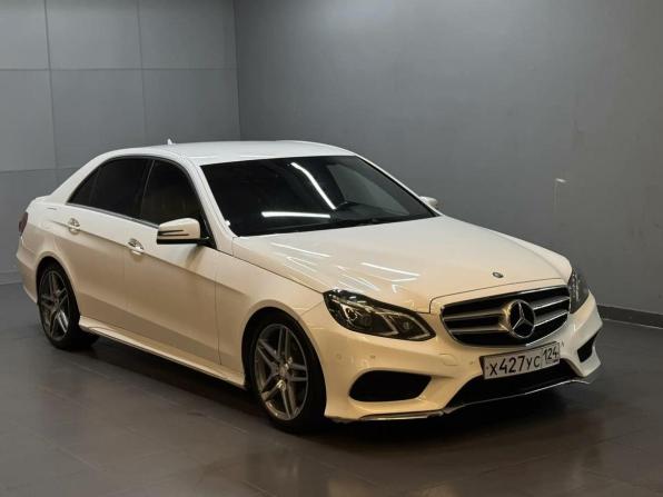 Mercedes-Benz E-Класс IV (W212 S212 C207) Рестайлинг с пробегом 2013 года, цена 1 547 000 рублей, 230000 км, седан, Автокод Объявления