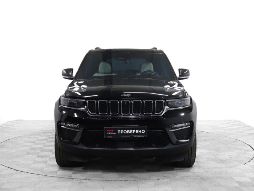 Jeep Grand Cherokee V (WL) Москва  - изображение 2