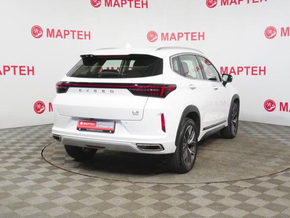 Exeed LX I Рестайлинг с пробегом 2022 года, цена 2 120 000 рублей, 33413 км, внедорожник, Автокод Объявления