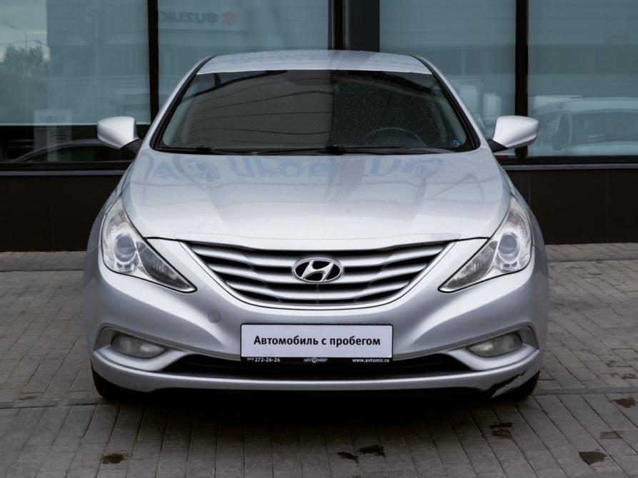 Hyundai Sonata VI (YF) Екатеринбург  - изображение 8