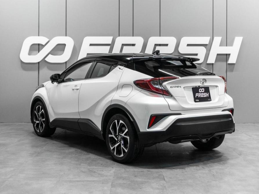 Toyota C-HR I Тюмень  - изображение 2