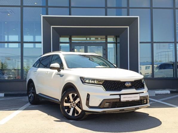 Kia Sorento IV с пробегом 2021 года, цена 3 419 000 рублей, 64399 км, внедорожник, Автокод Объявления